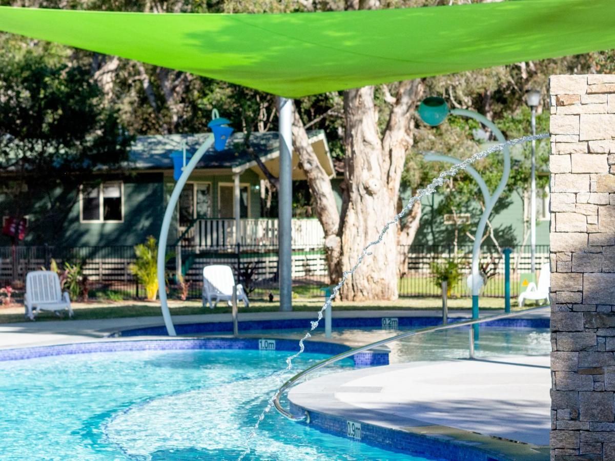 Budgewoi Holiday Park Eksteriør billede