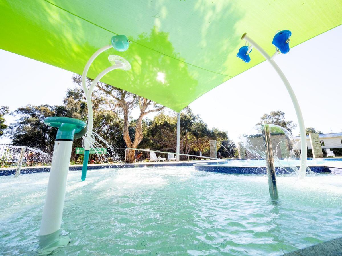 Budgewoi Holiday Park Eksteriør billede
