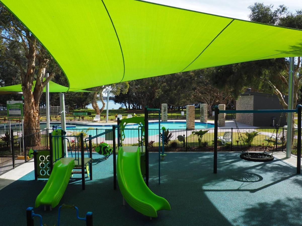 Budgewoi Holiday Park Eksteriør billede