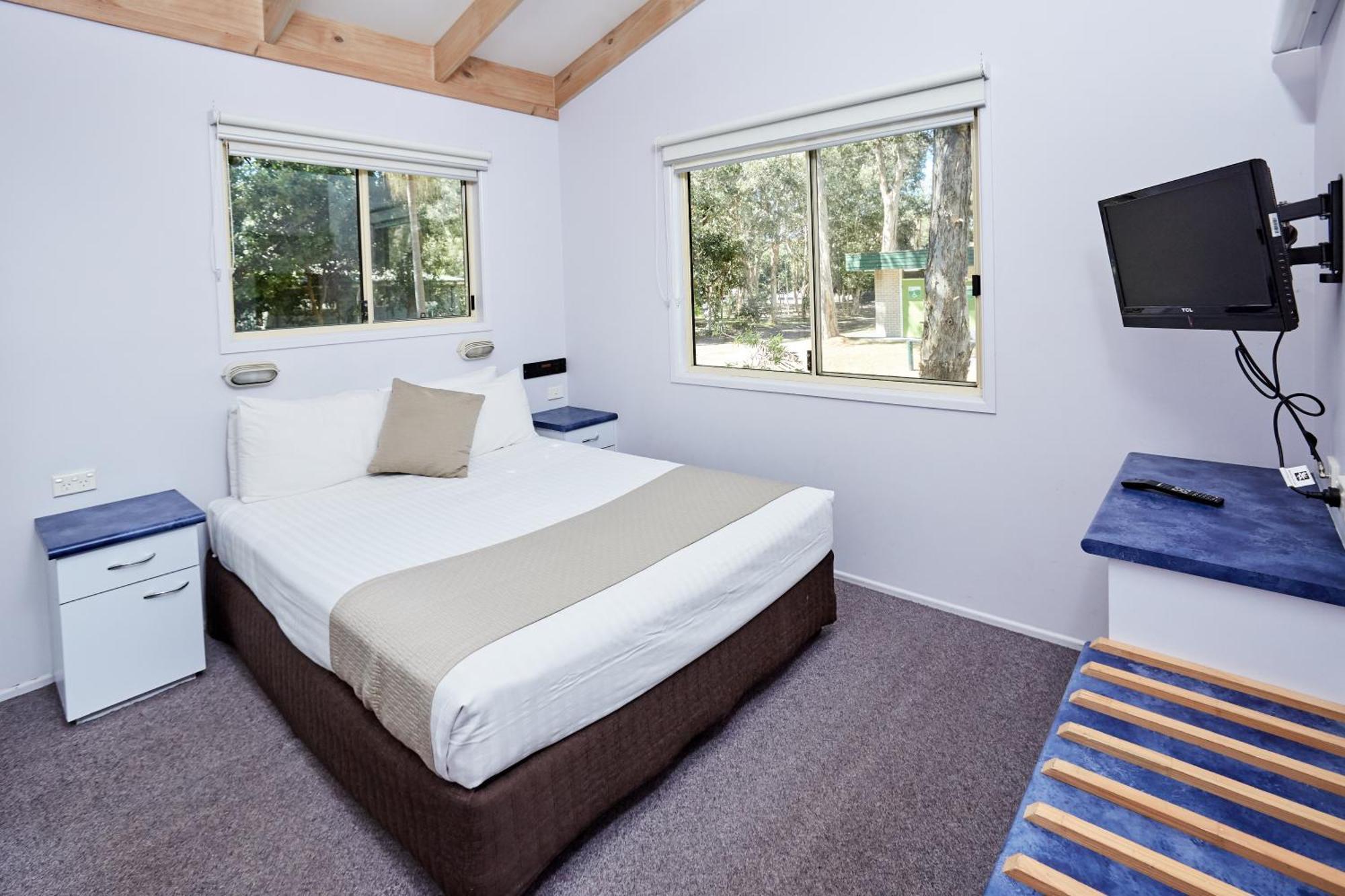 Budgewoi Holiday Park Eksteriør billede